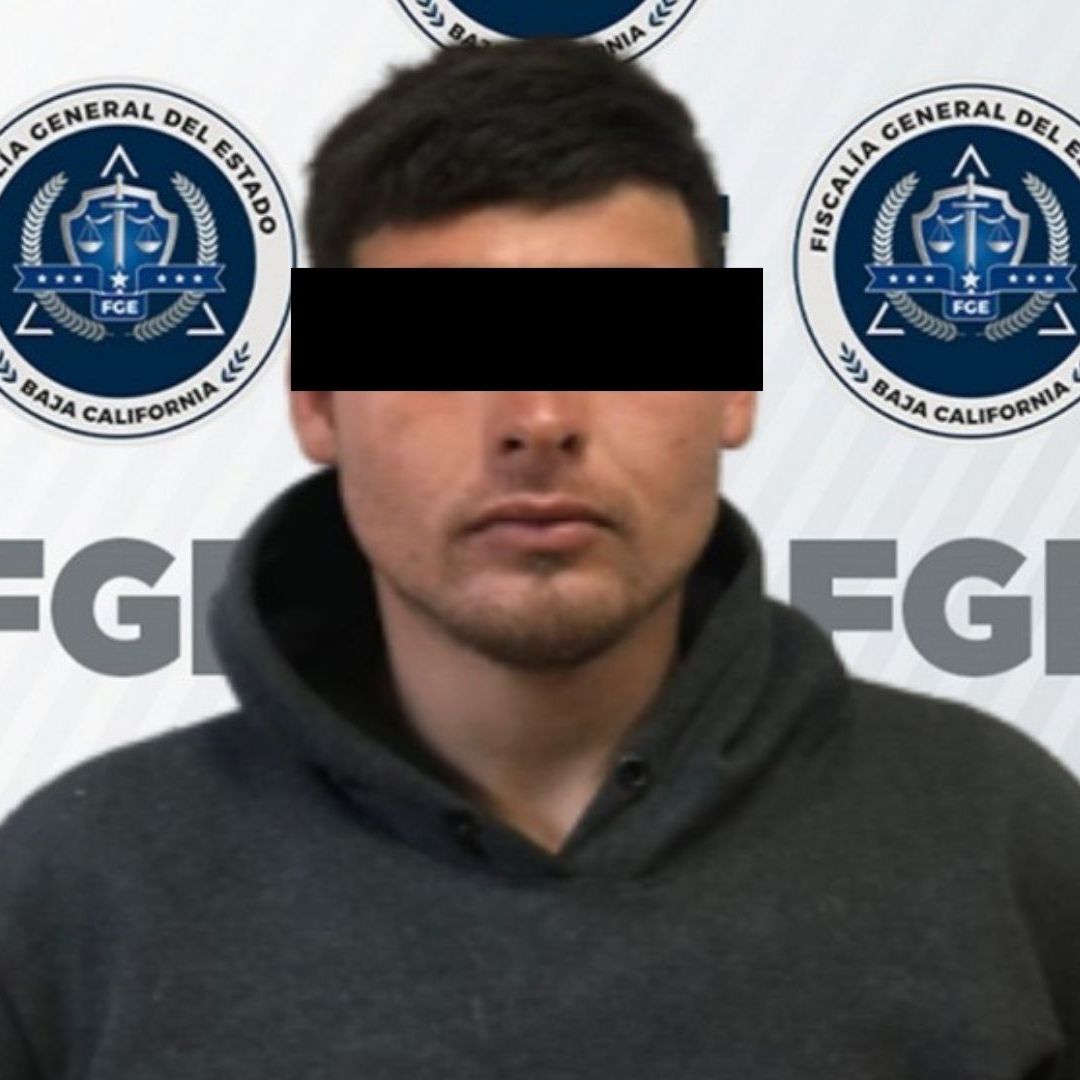 Geovanny es Sentenciado por el Feminicidio de su Pareja en Ensenada