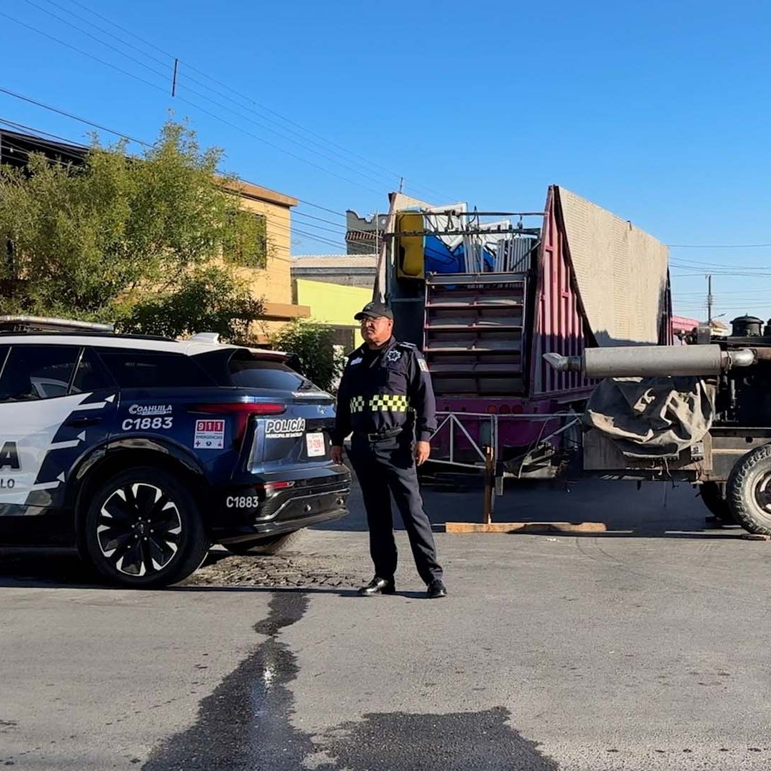 Anuncian Cierre de Calles en Saltillo por Festejos a San Judas Tadeo