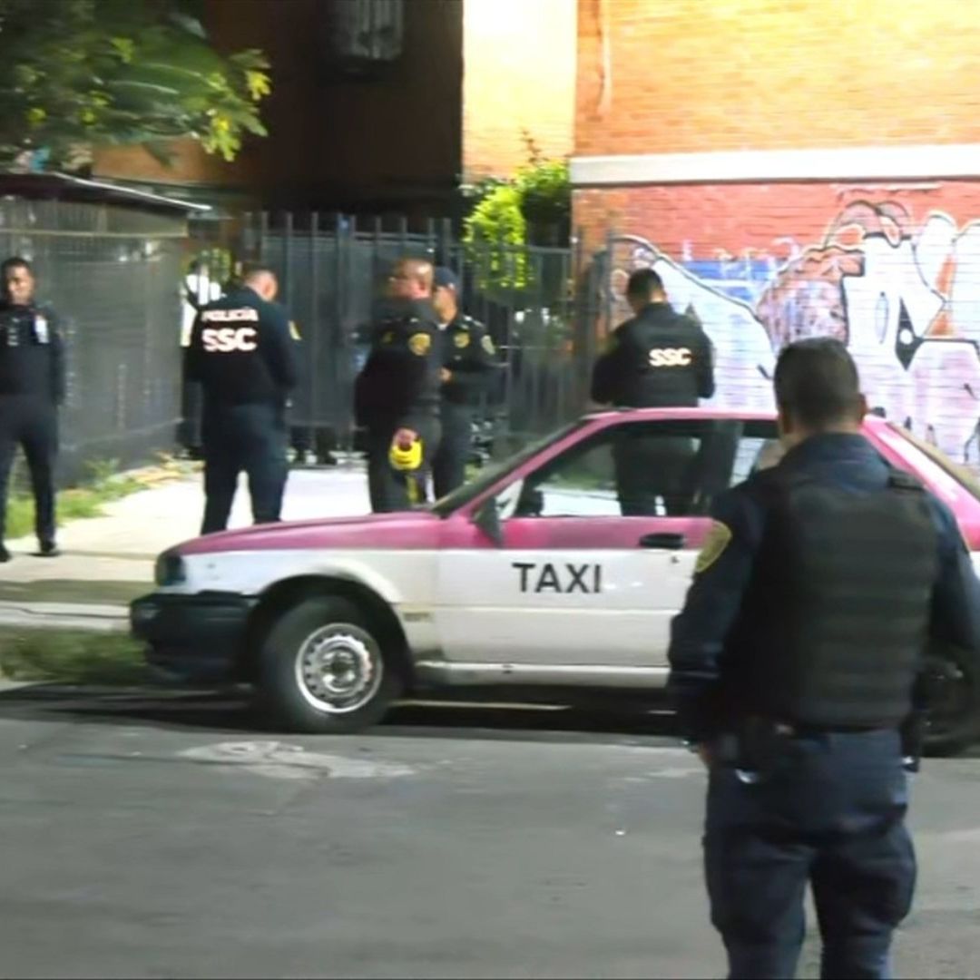 Balacera en CDMX Hoy: Matan a Hombre en la Colonia Morelos; Hay Una Persona Detenida