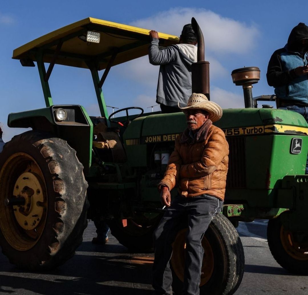 No Logran Acuerdo Productores del Campo y Segob; Autoridades Fijan Precio para el Maíz Blanco