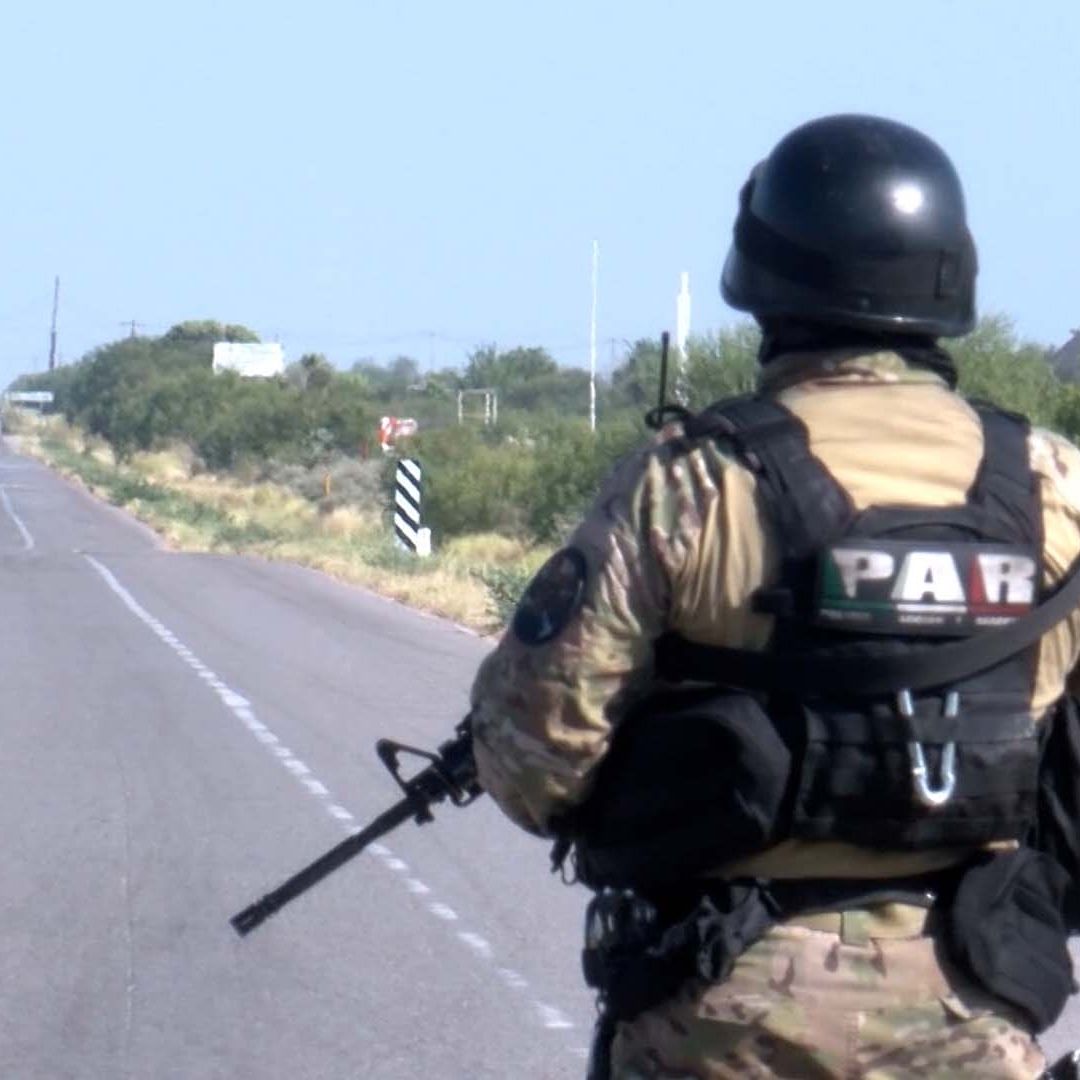 Muere Comandante de la PAR Tras Enfrentamiento Armado en Hidalgo, Coahuila