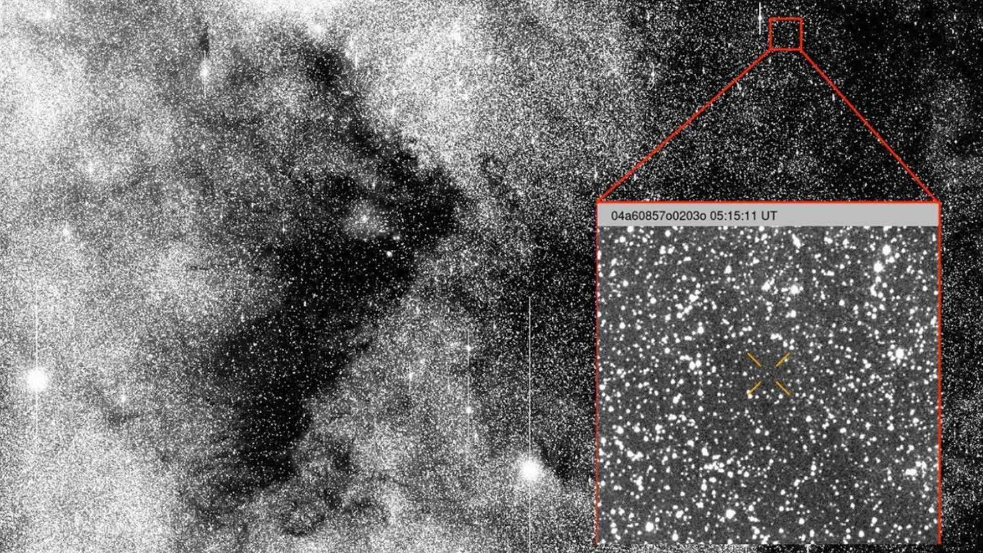 Cometa 3I/ATLAS: Perihelio