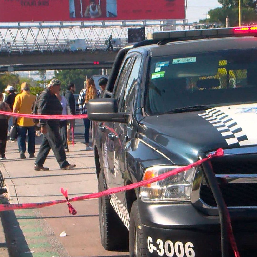 Murió un guardia de seguridad de la Clínica 46 del IMSS