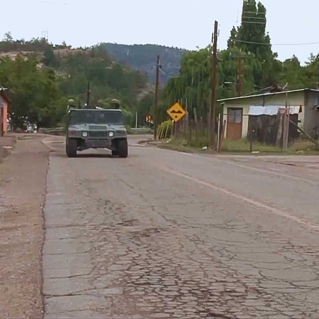 Ataque Armado en Guachochi, Chihuahua Deja Siete Personas Sin Vida| Foto: N+