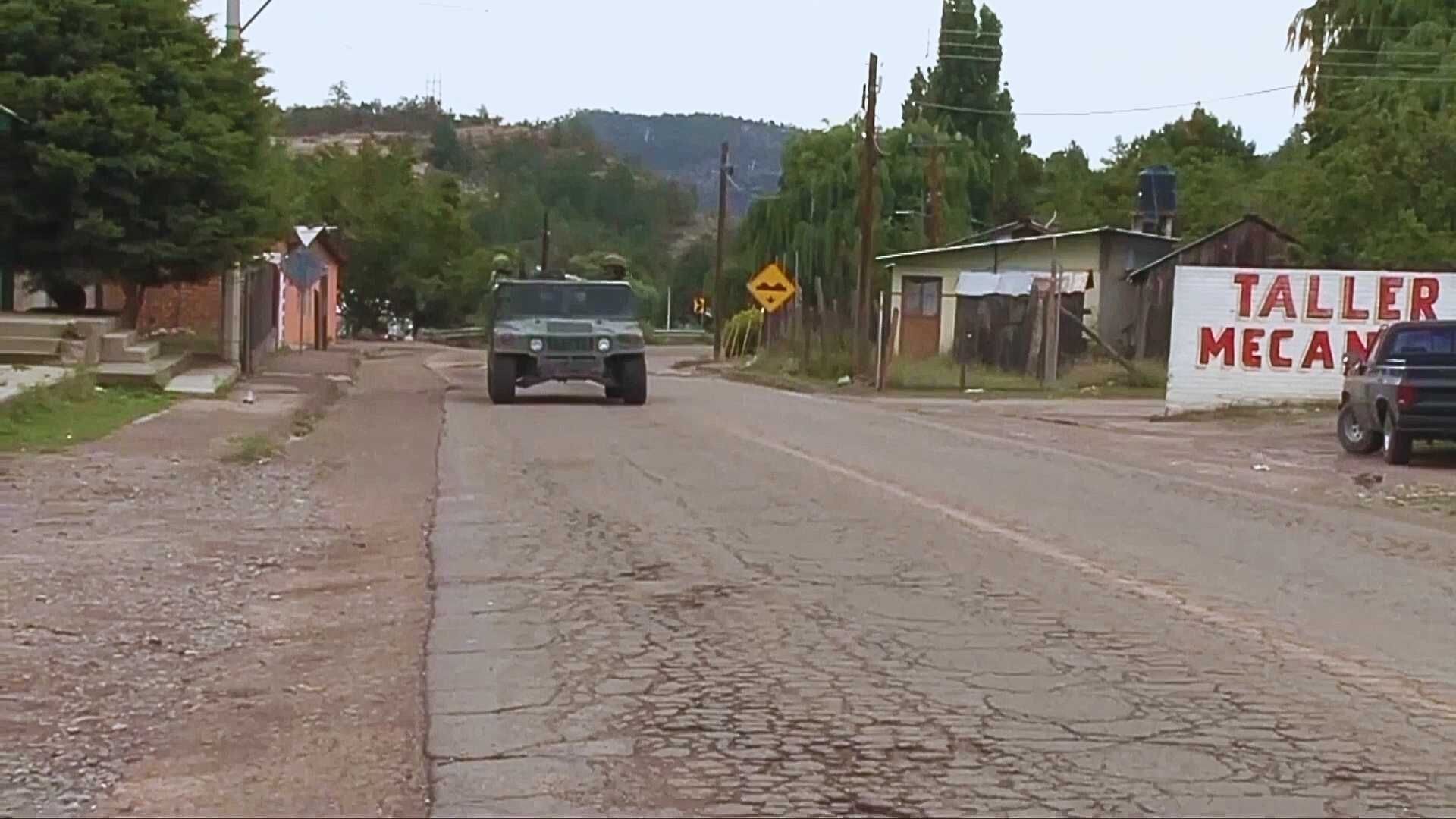 Ataque Armado en Guachochi, Chihuahua Deja Siete Personas Sin Vida| Foto: N+