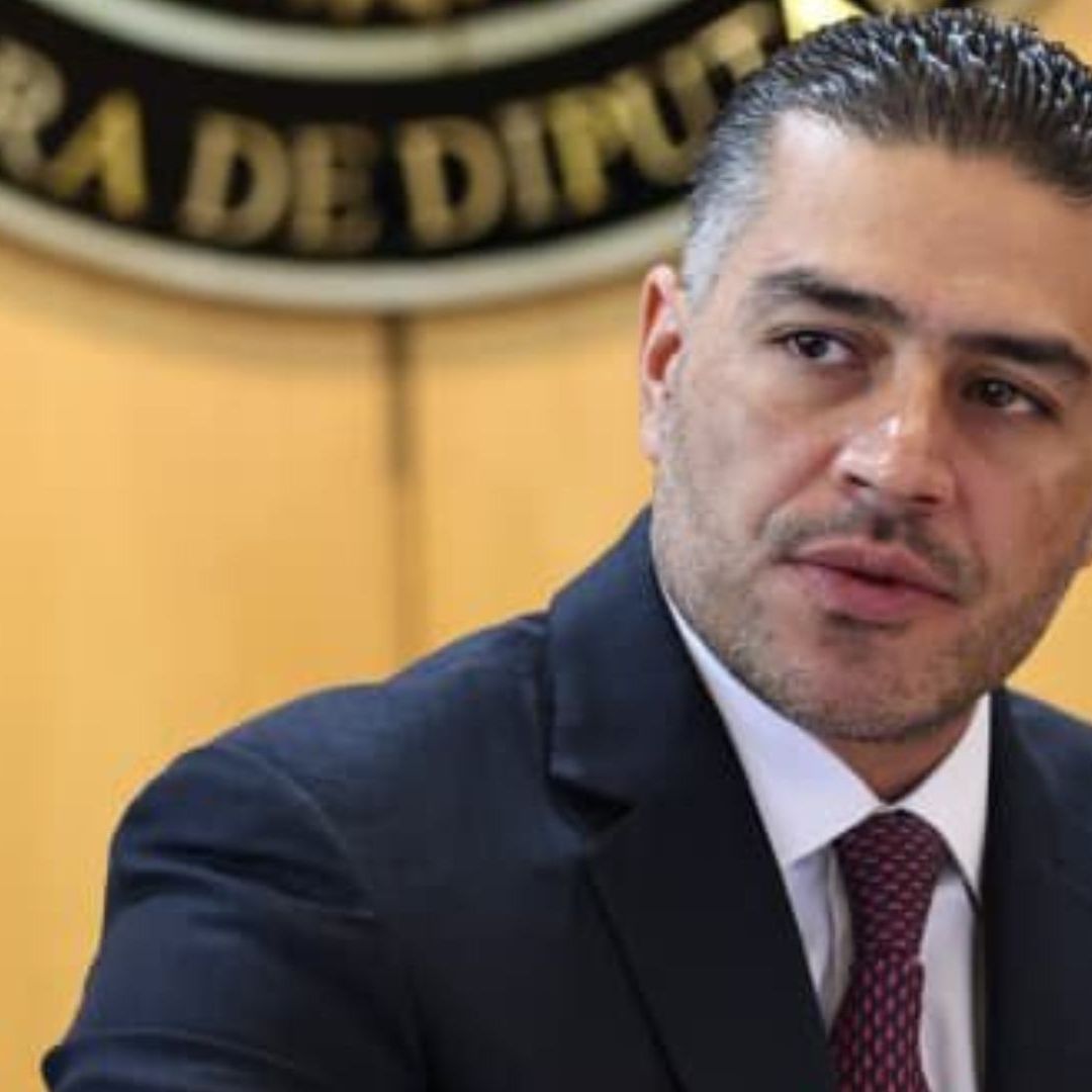 Omar García Harfuch, Secretario de Seguridad.
