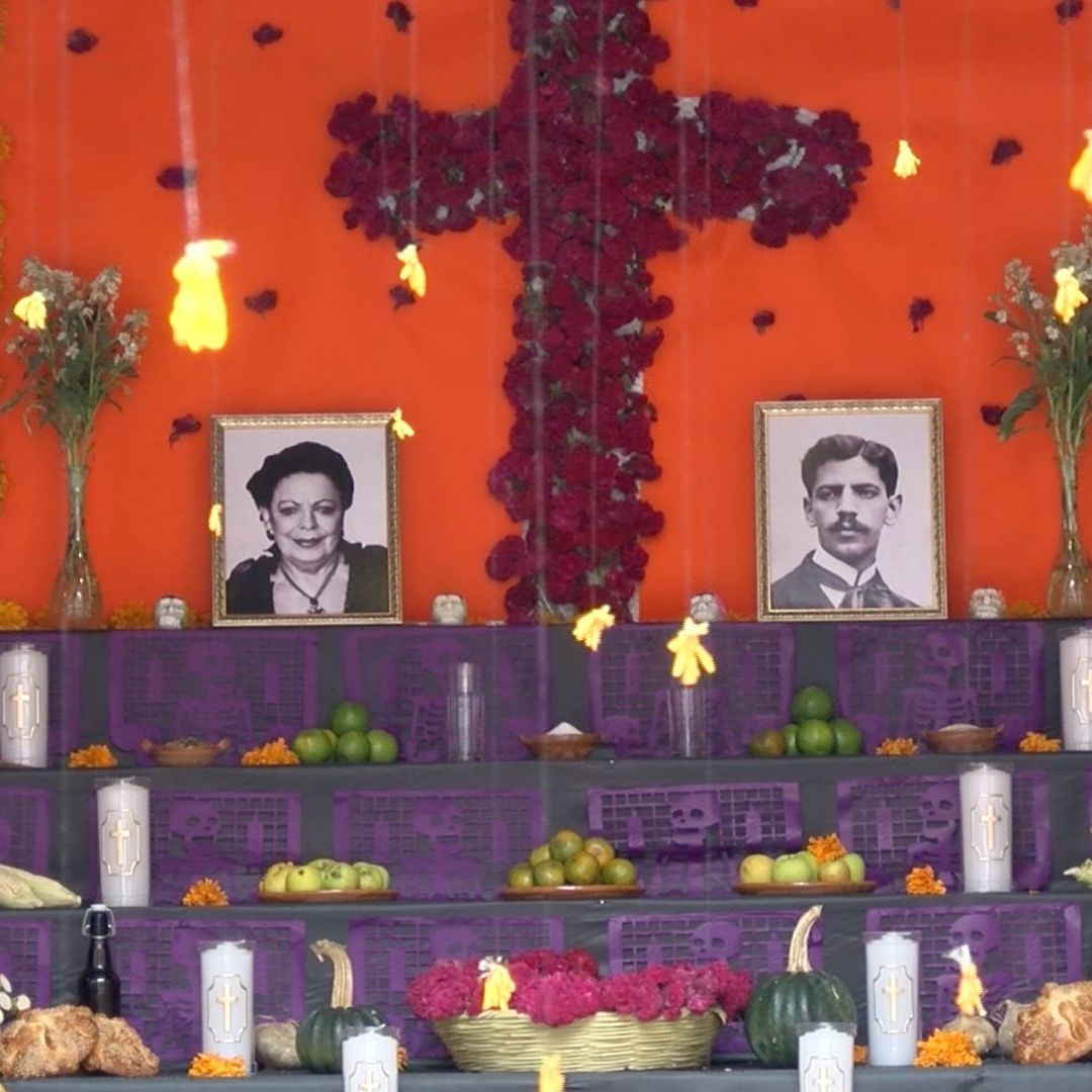 Ofrenda Día de Muertos 2025 Puebla Costo Elementos Significado y Fechas en que Llegan las Almas