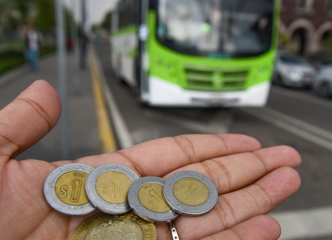 Millones de personas utilizan transporte urbano en la Zona Metropolitana del Valle de México