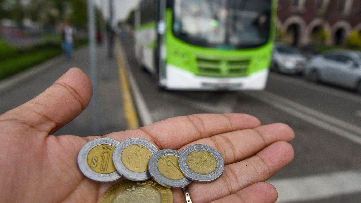 Millones de personas utilizan transporte urbano en la Zona Metropolitana del Valle de México