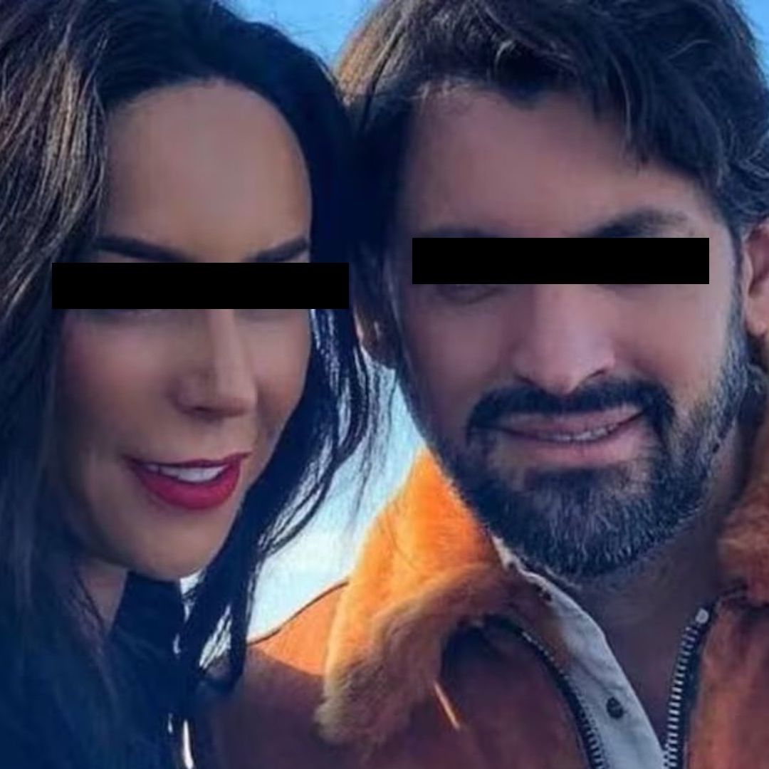 Víctor Manuel "N", esposo de Inés "N".