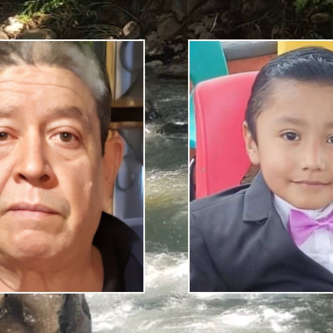 Búsqueda de Desaparecidos Liam Tadeo Lechuga y Pedro Segura en Huauchinango y Tetela de Ocampo