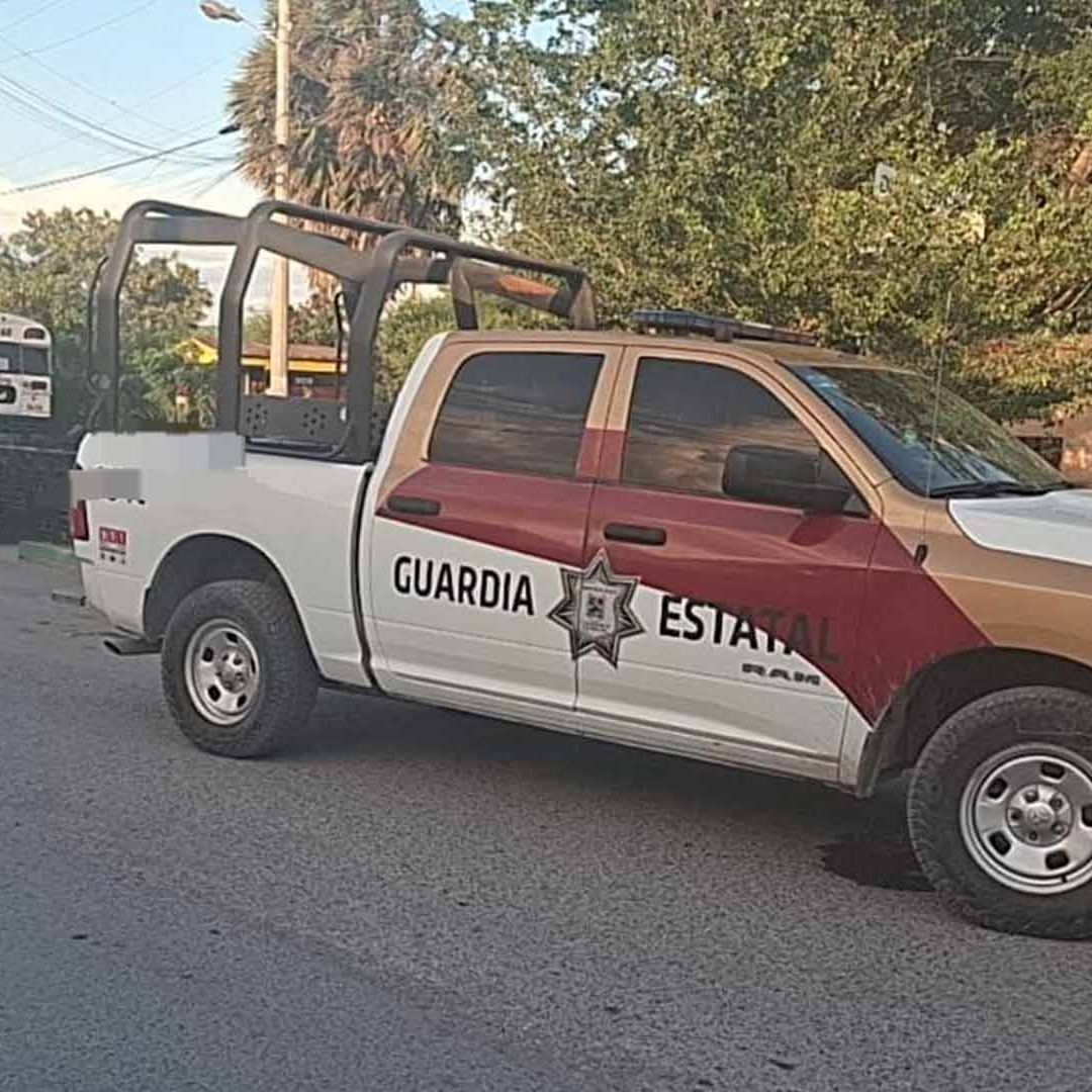 Detienen en Matamoros a Sujeto con Más de 200 Dosis de Presunta Droga