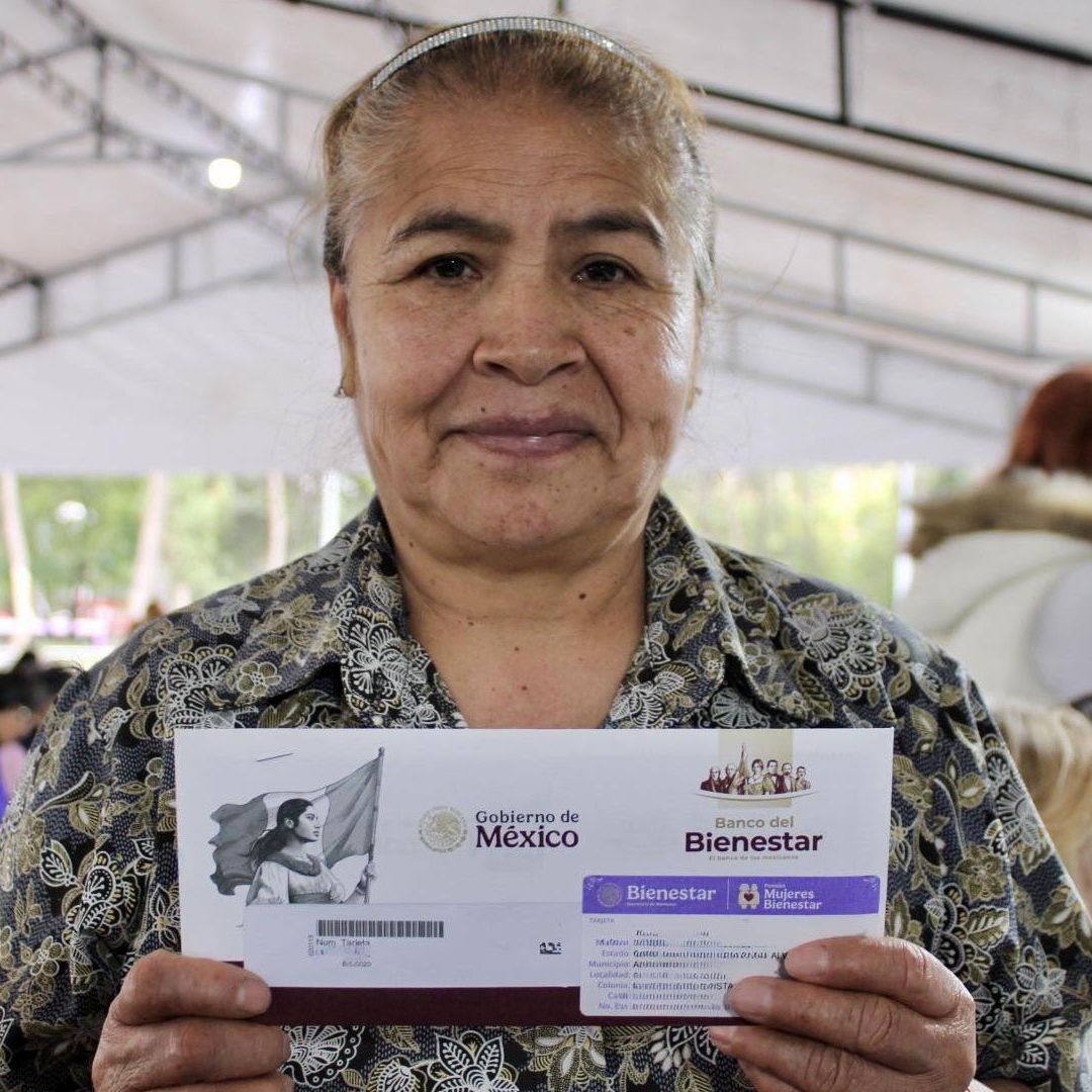 Cuándo Cae Primer Pago de Pensión Mujeres Bienestar 60 a 64 Años Cambian Fechas de Depósito de 3,000 Pesos