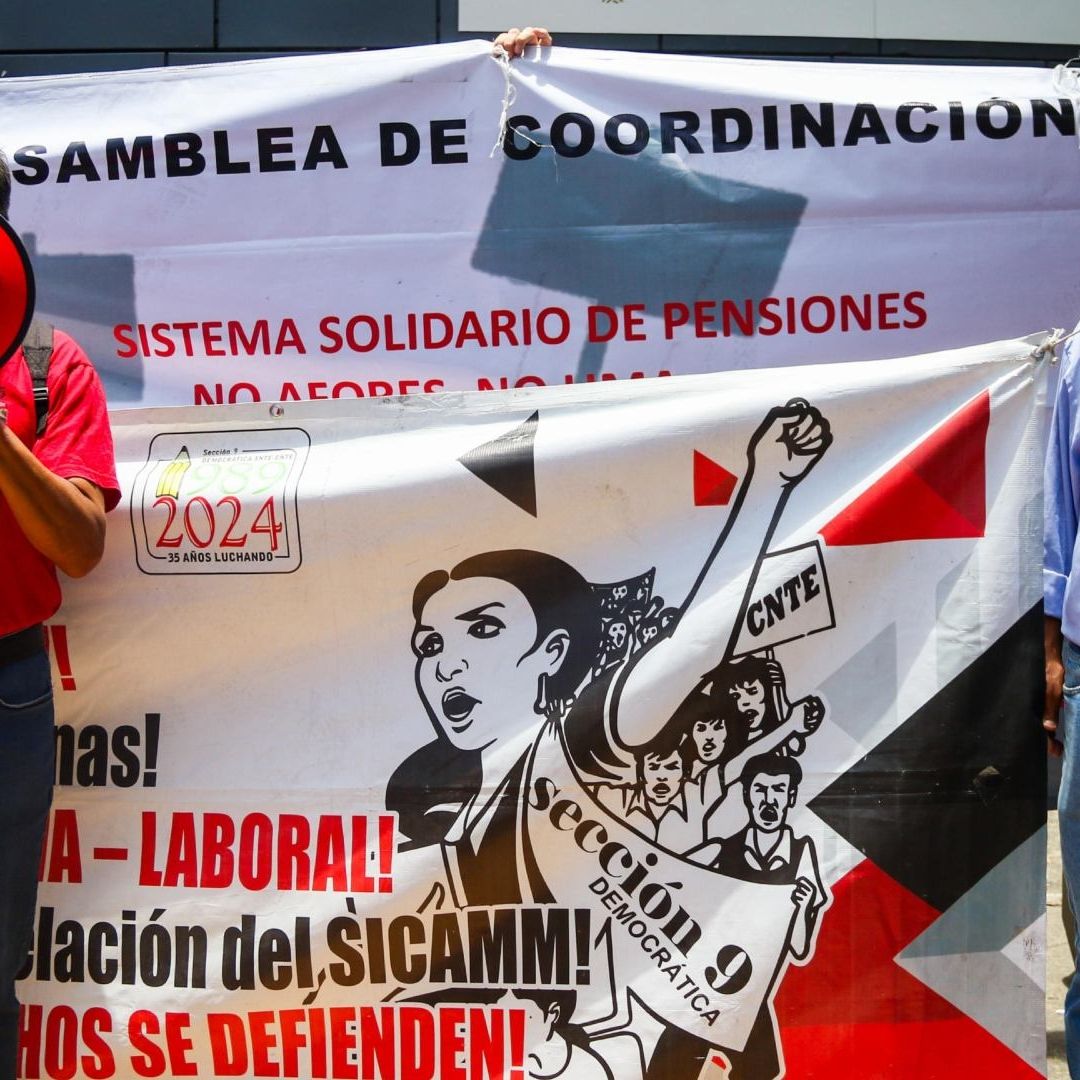 Las Marchas del 27 de Octubre en CDMX; Consulta en qué Vialidades Habrá Protestas