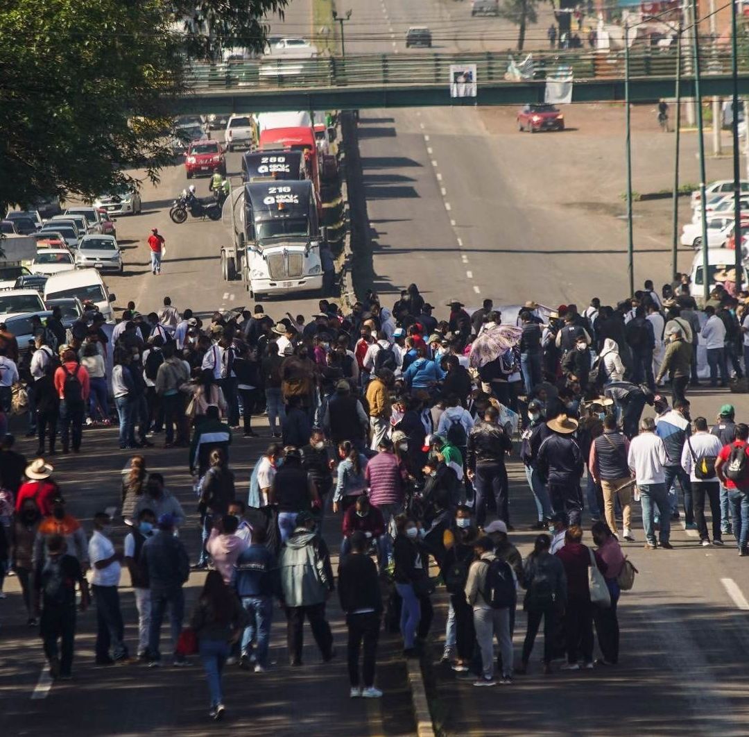 Marchas y Bloqueos 29 de Octubre 2025 en CDMX y Edomex: Lista Completa de Manifestaciones