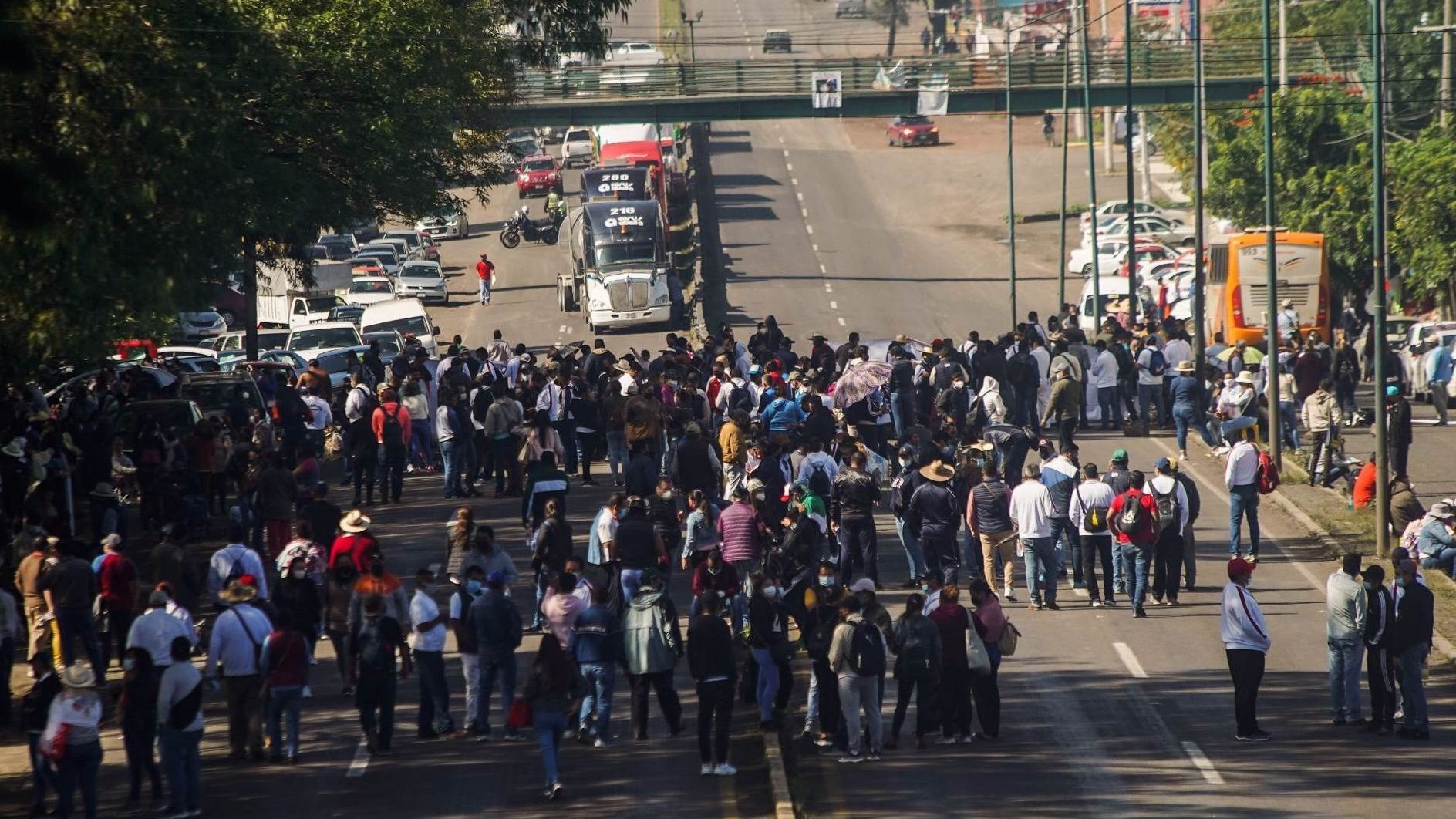 Marchas y Bloqueos 29 de Octubre 2025 en CDMX y Edomex: Lista Completa de Manifestaciones