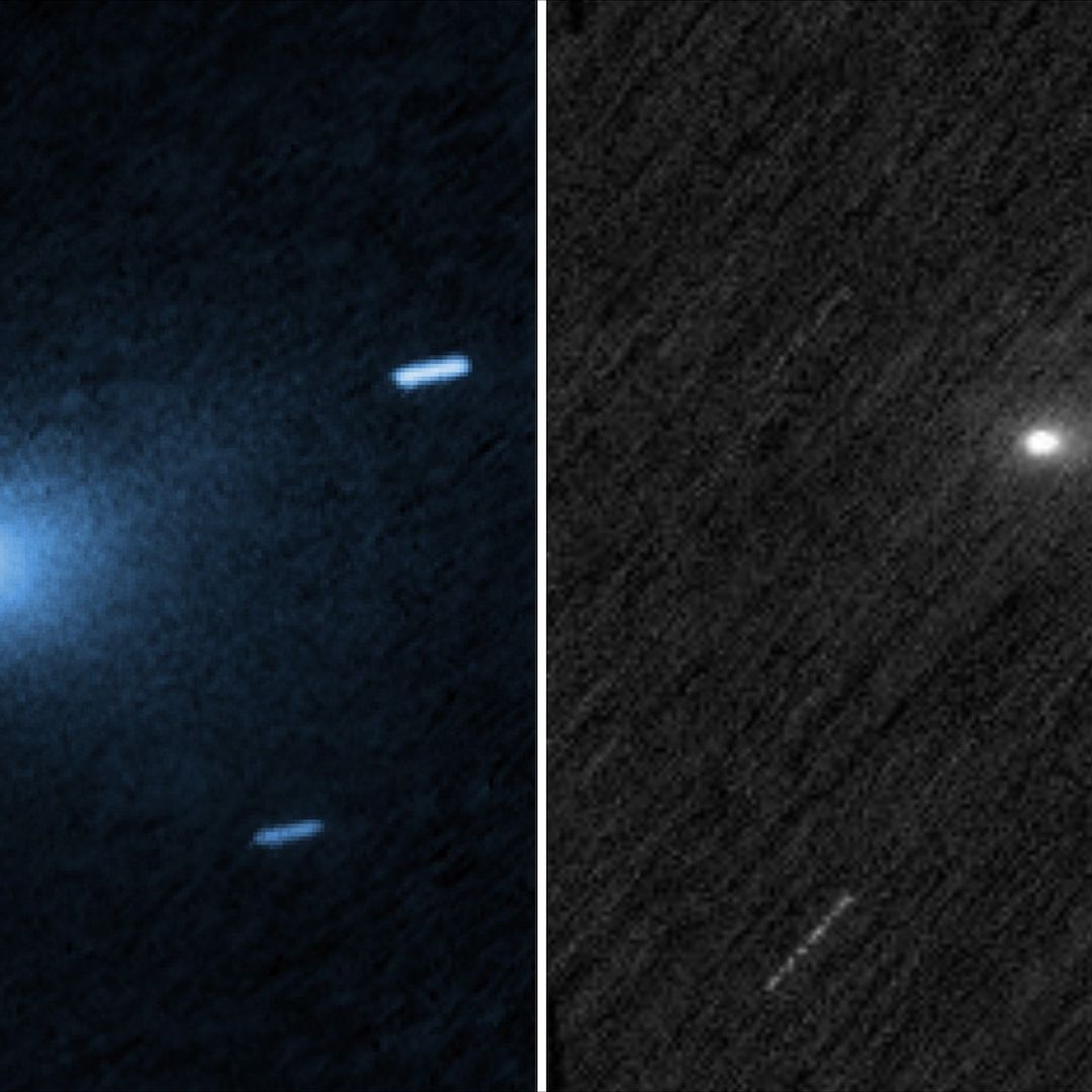 ¿De qué está compuesto el cometa 3I/ATLAS que pasará junto al Sol?