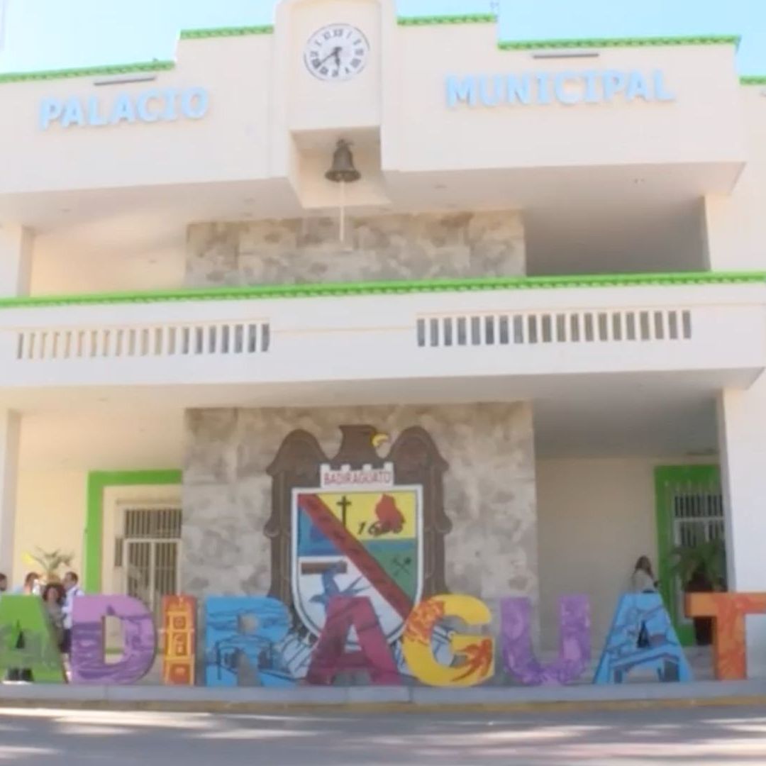 Palacio Municipal de Badiraguato