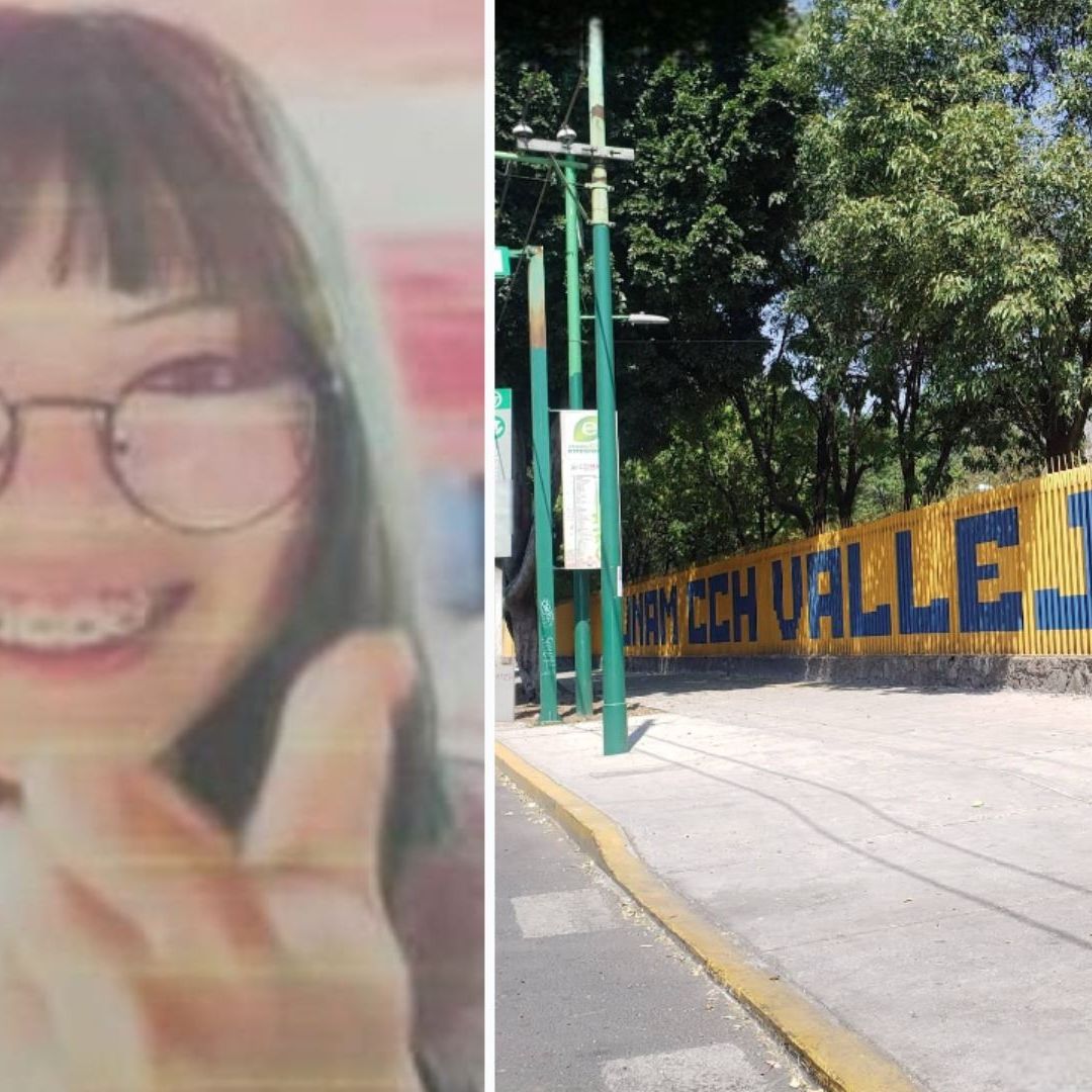Shane Kendra: Estudiante de CCH Vallejo Desaparece en Chalco, Edomex