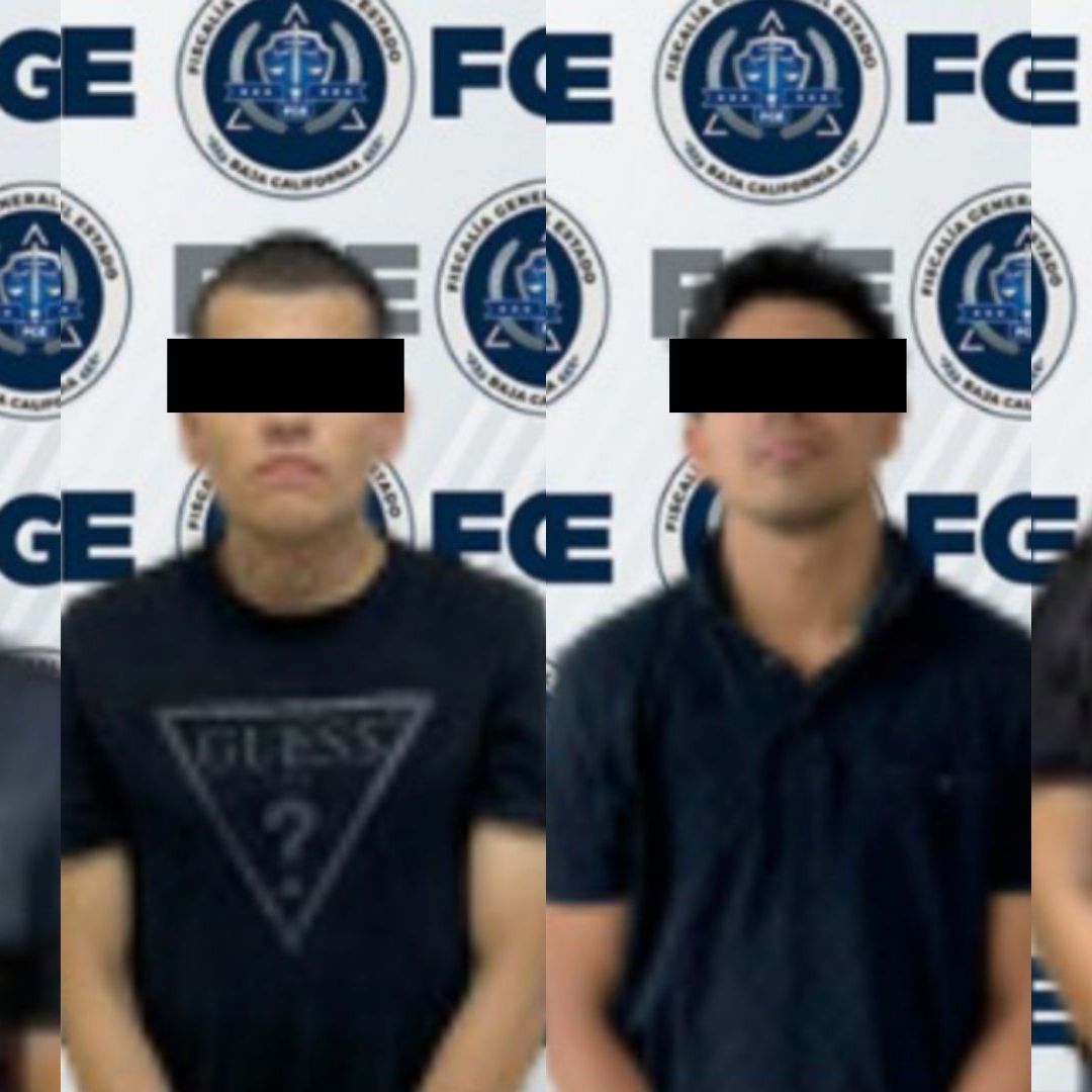 Cuatro Vinculados a Proceso por Secuestro y Homicidio en San Quintín