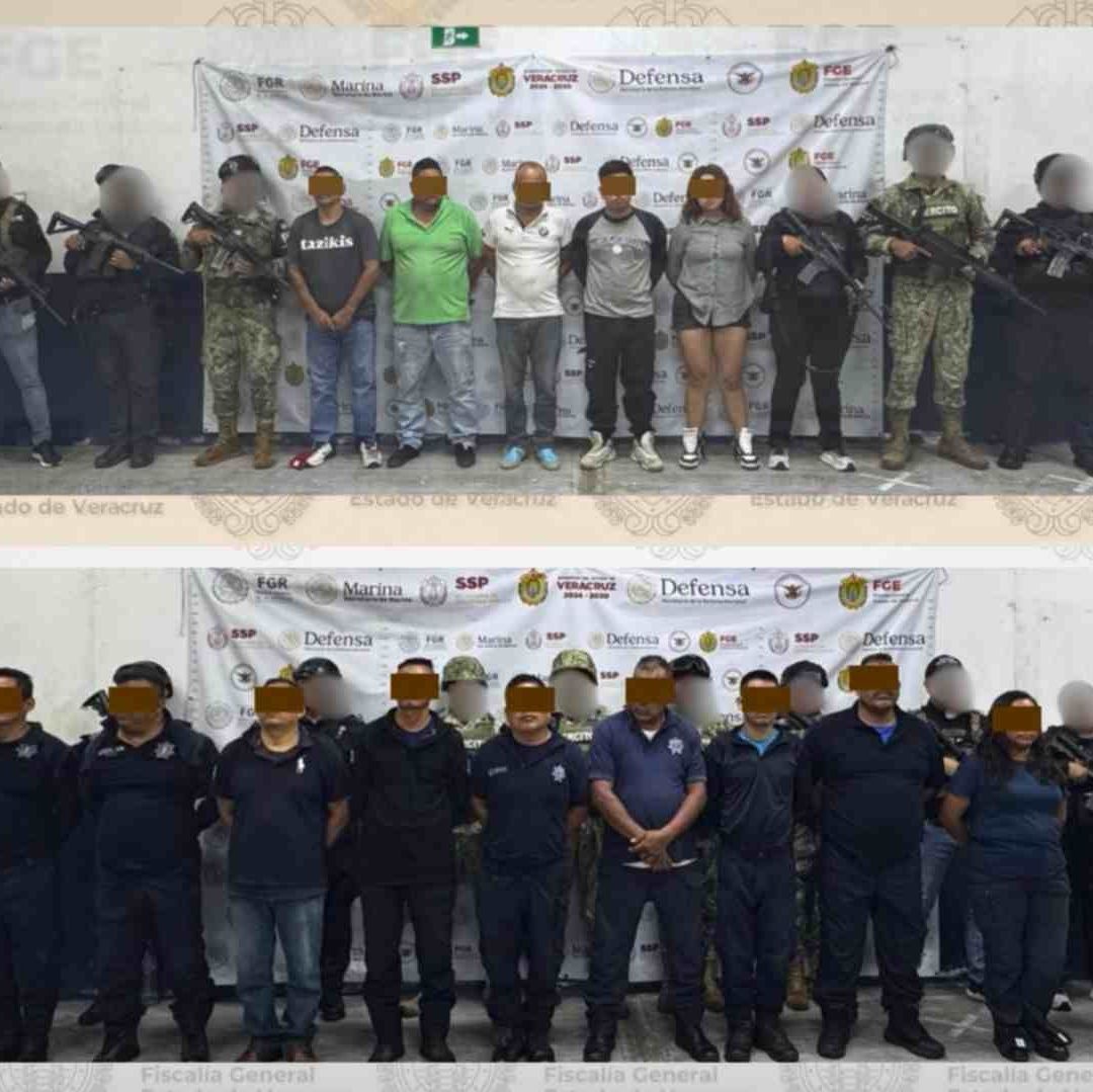 Balacera en Bar La Victoria en Atoyac Veracruz Deja Varios Muertos y Detenidos Entre Ellos Policías