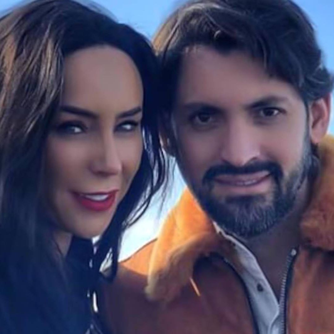 La Historia de Amor entre Inés Gómez Mont y Victor Manuel Álvarez Puga: Así se Conocieron