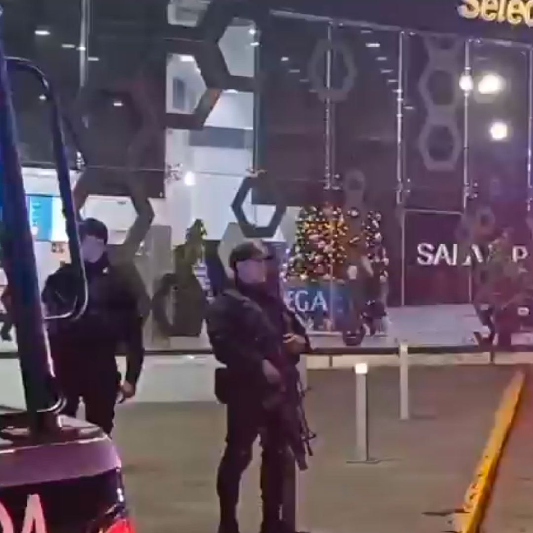 Una joven fue rescatada de un secuestro en la Nueva Central de Autobuses de Tlaquepaque