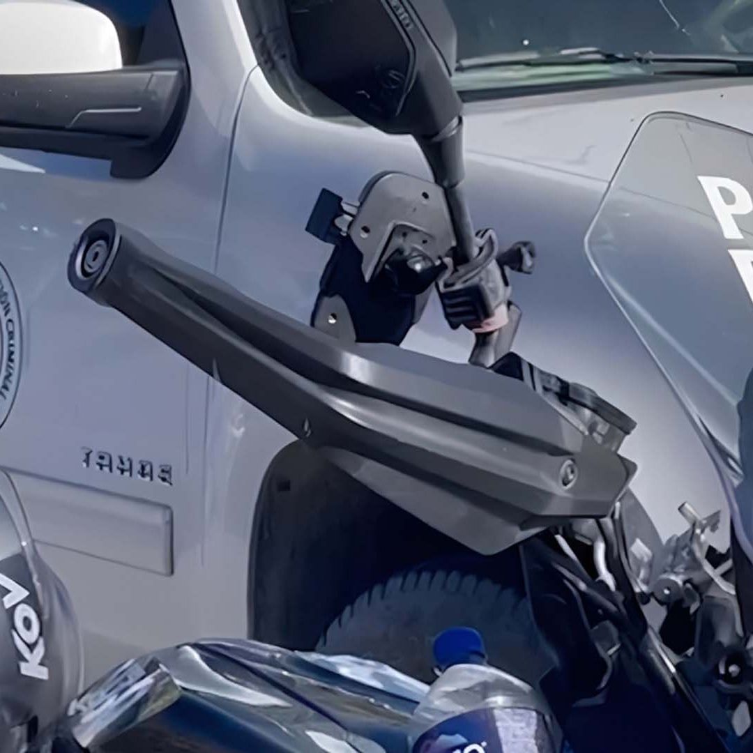 Muere Motociclista al Derrapar en Carretera a Carbonera en Arteaga