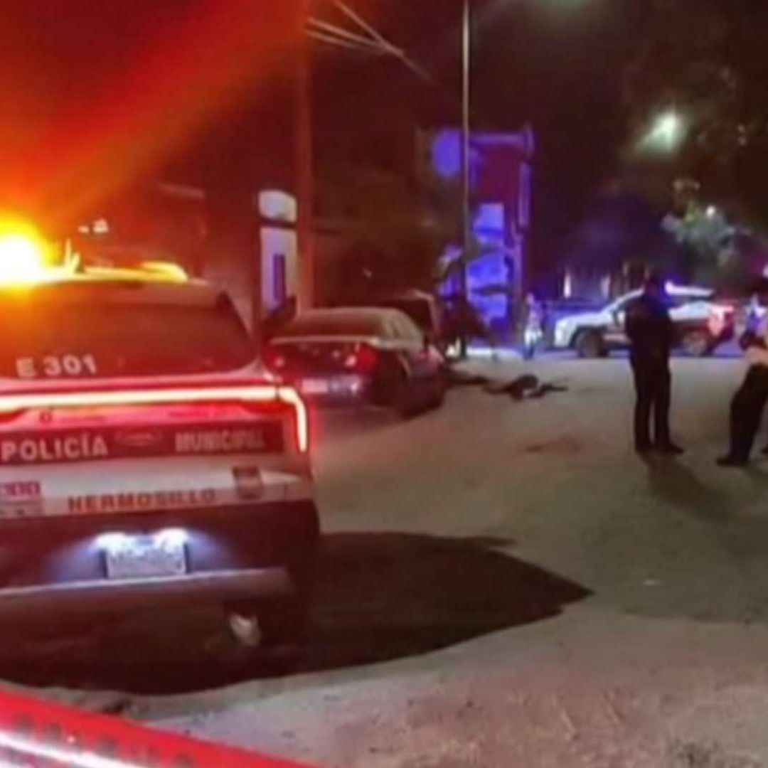 Un Hombre Fue Ejecutado a Balazos Cuando Regresaba a su Domicilio en Hermosillo
