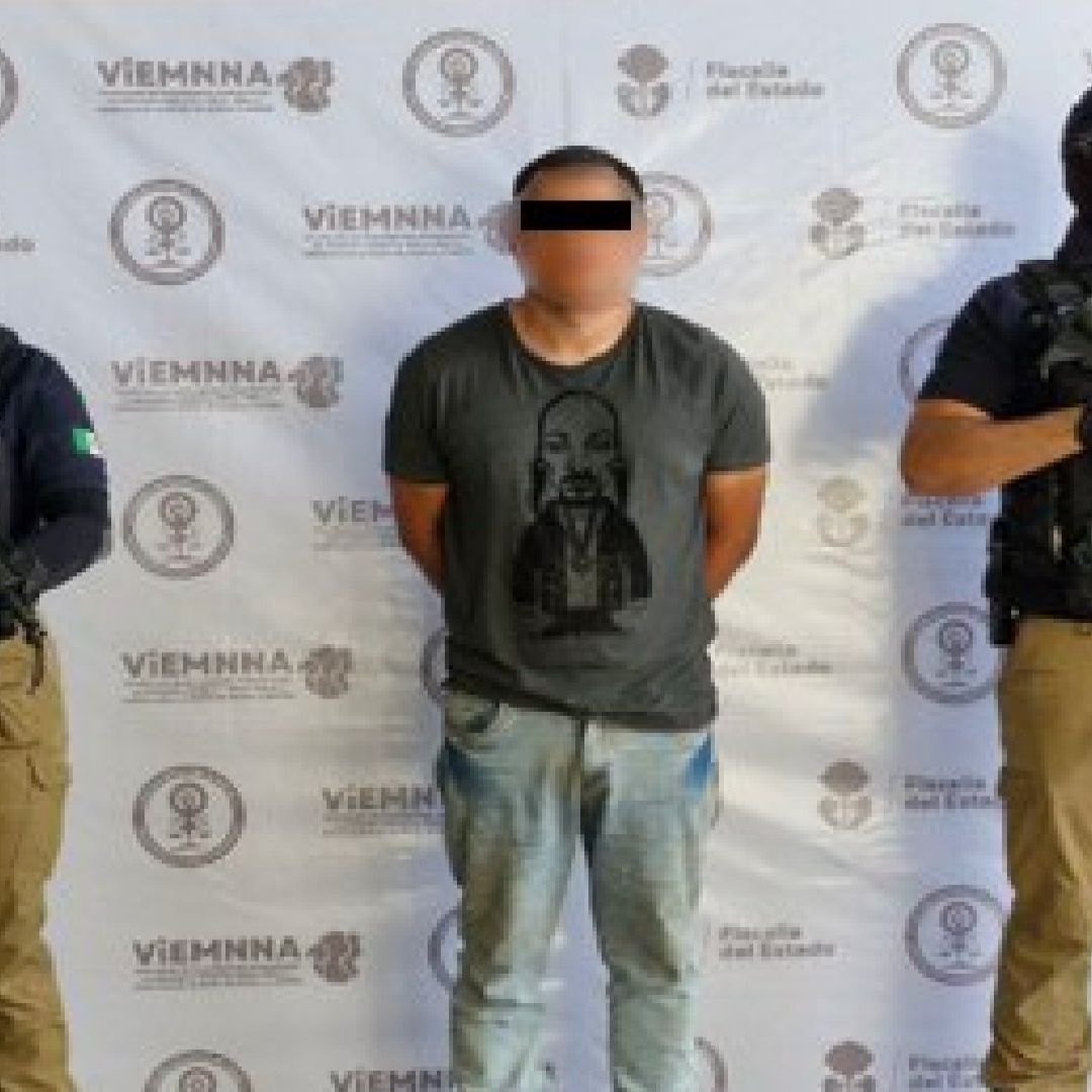 El presunto asesino de una niña de cuatro años en Tlajomulco fue vinculado a proceso