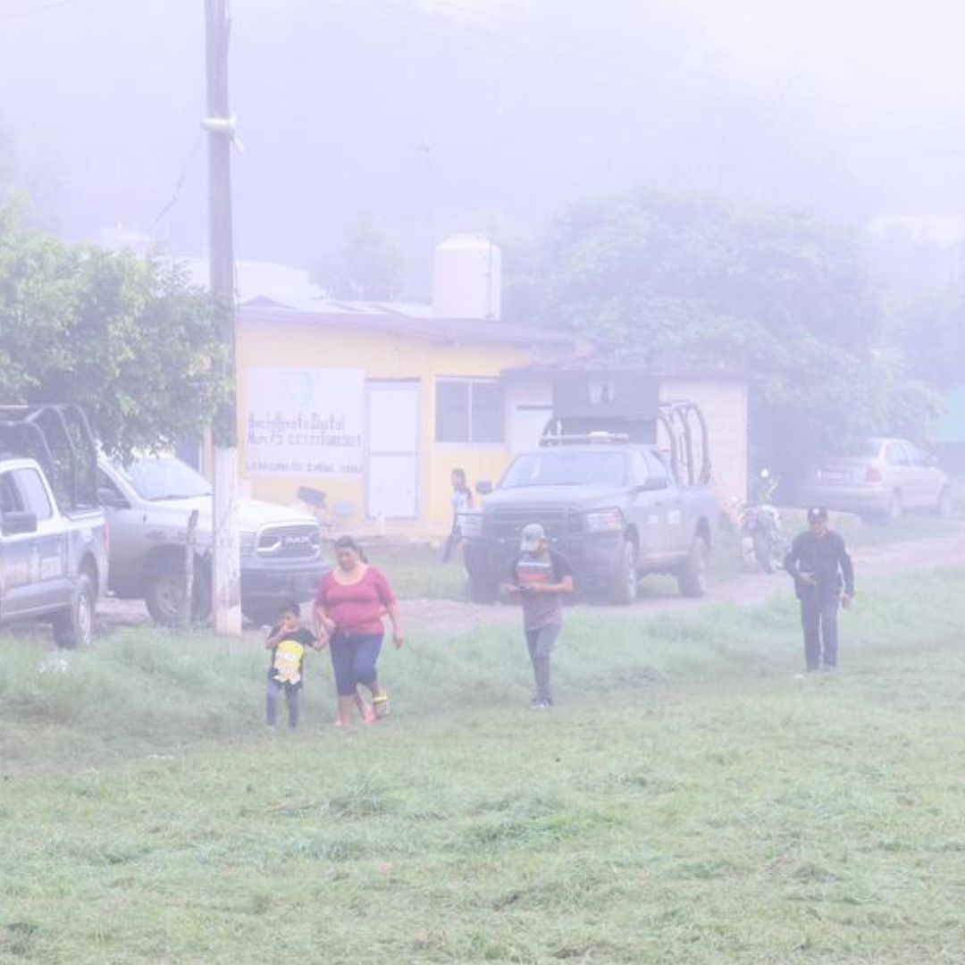 Frente Frío 11 en Puebla Pronóstico Clima Bajas Temperaturas Lluvias y Heladas en Sierra Norte