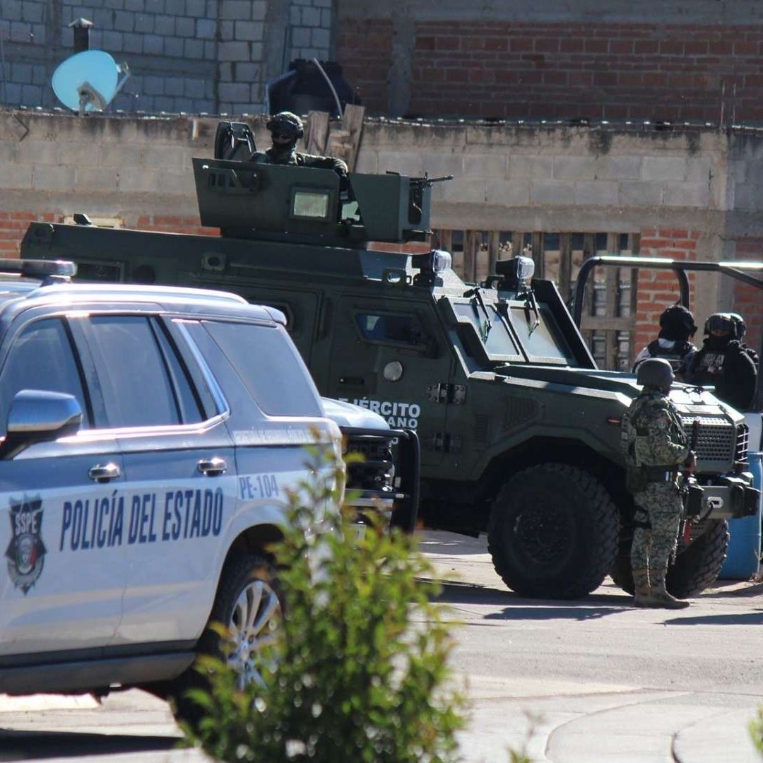 Despliegan Elementos de Seguridad en Guachochi Tras Ataque Armado que Dejó Siete Muertos