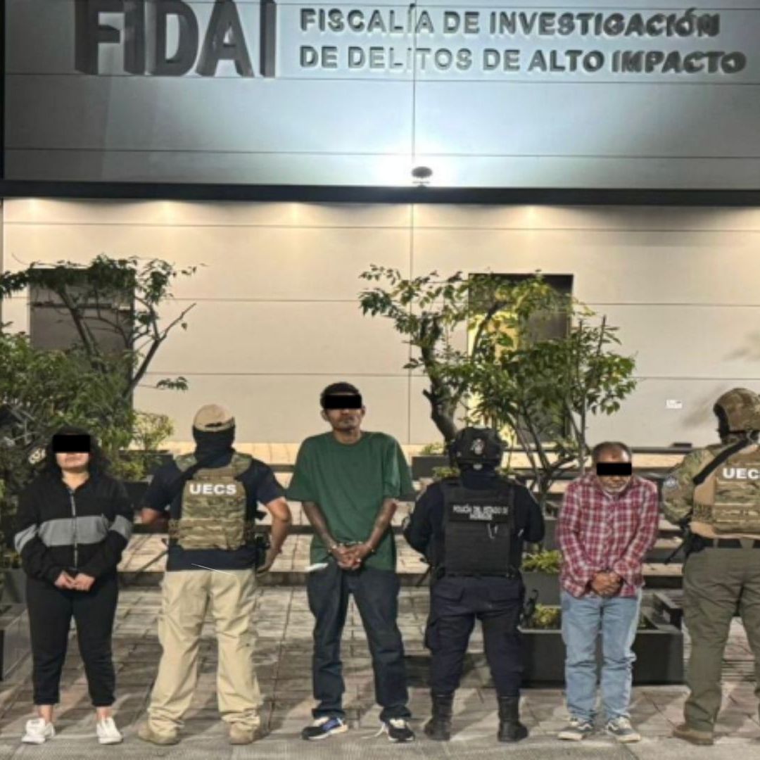 Detención de José Antonio ‘N’, alias ‘El Vara’