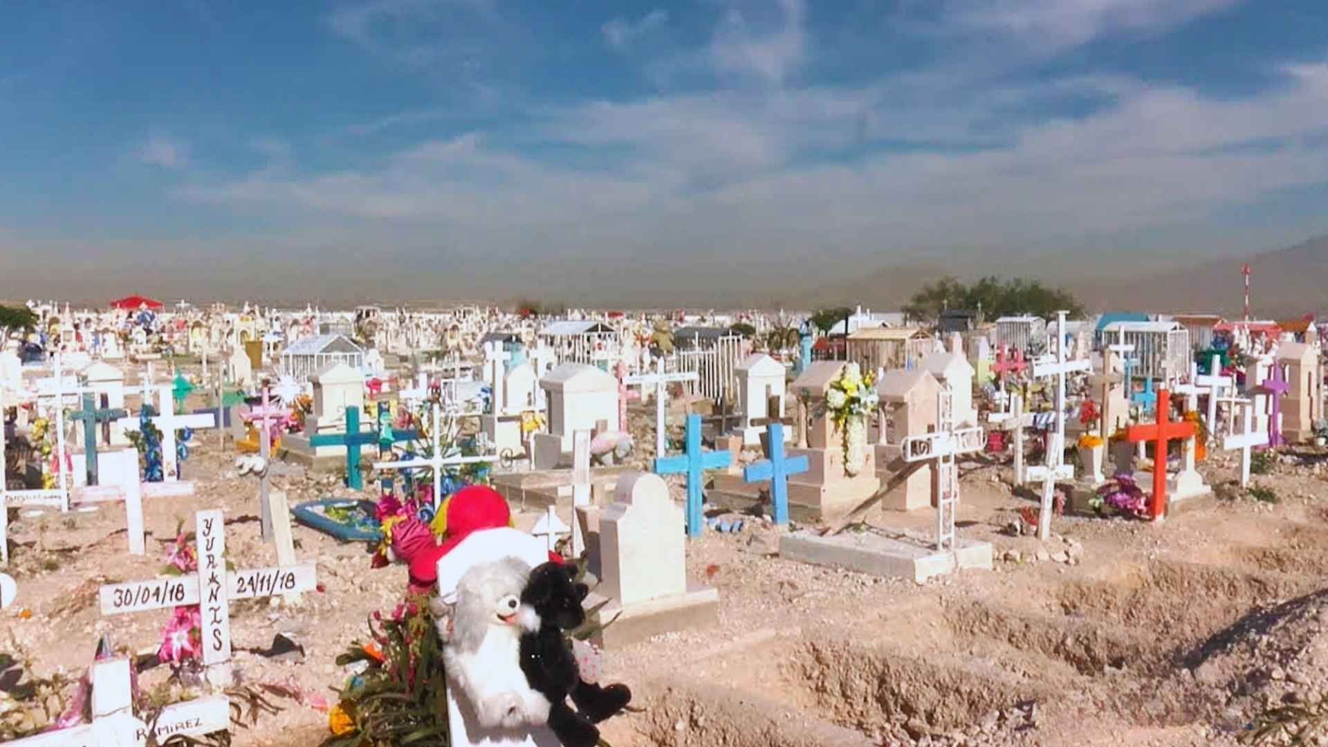 Anuncian Transporte Gratuito al Panteón San Rafael por el Día de Muertos | Foto: N+