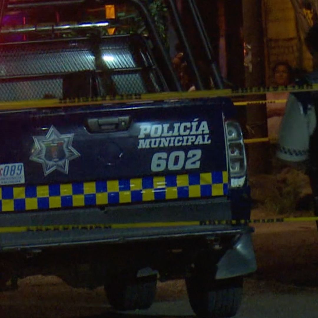 Muere Hombre de 60 Años al Ser Atropellado por Una Patrulla en León, Guanajuato. Foto: Manuel González