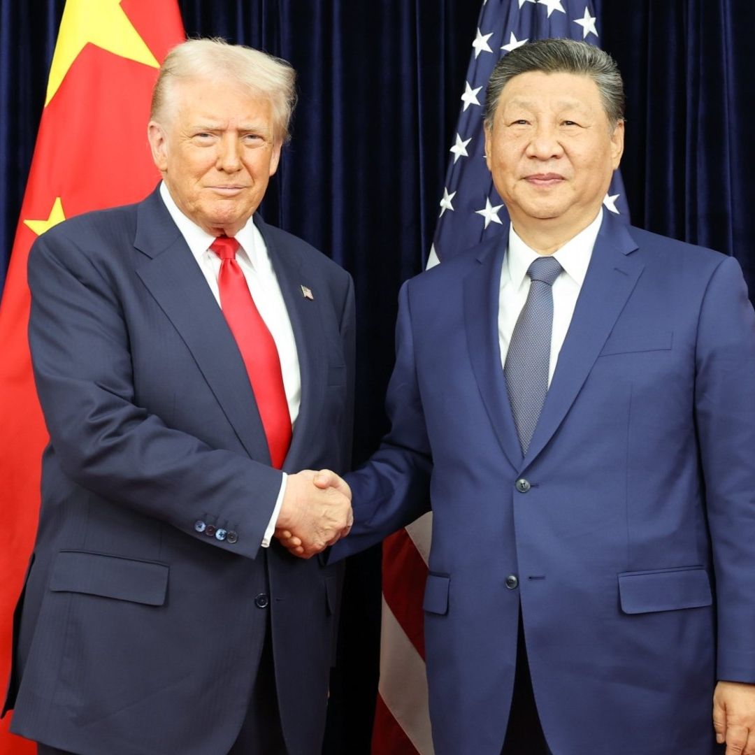 Trump Reduce 10% de Aranceles a China tras Reunión con Xi Jinping.