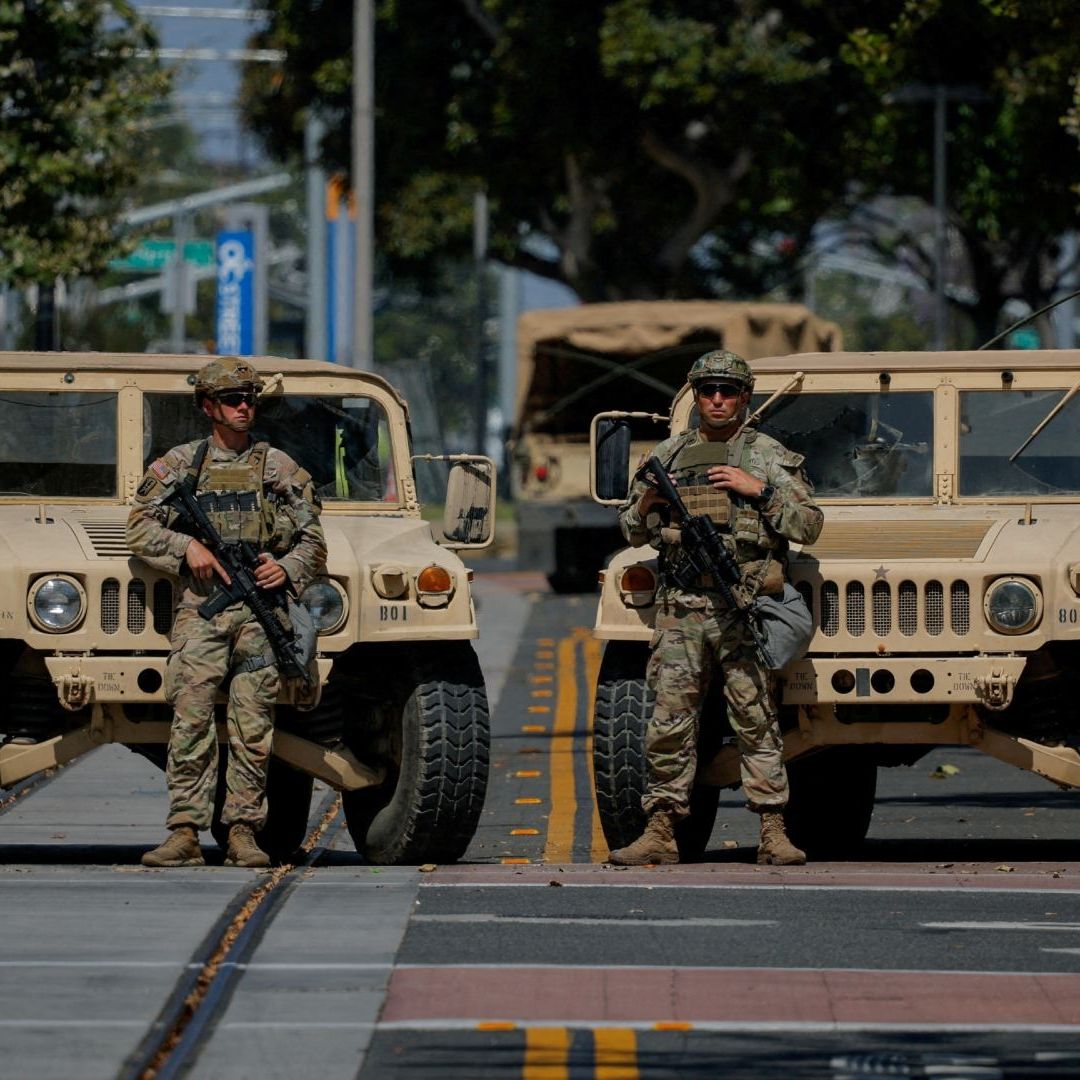 Pentágono Ordena a Guardia Nacional de EUA Crear Fuerza de "Reacción Rápida" contra Disturbios