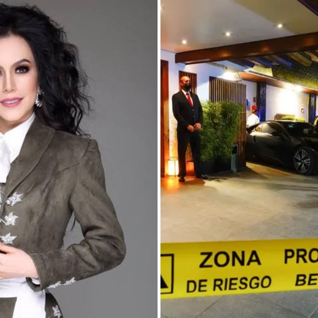 Caso Yrma Lydya: Detienen a Segundo Implicado en Feminicidio de Cantante en Restaurante de CDMX