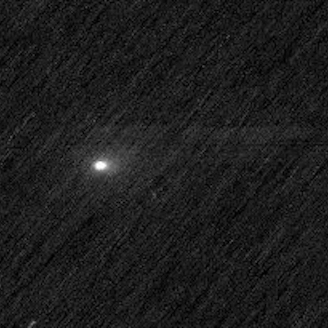 Cometa 3I/ATLAS: estos datos debes conocer sobre el objeto interestelar