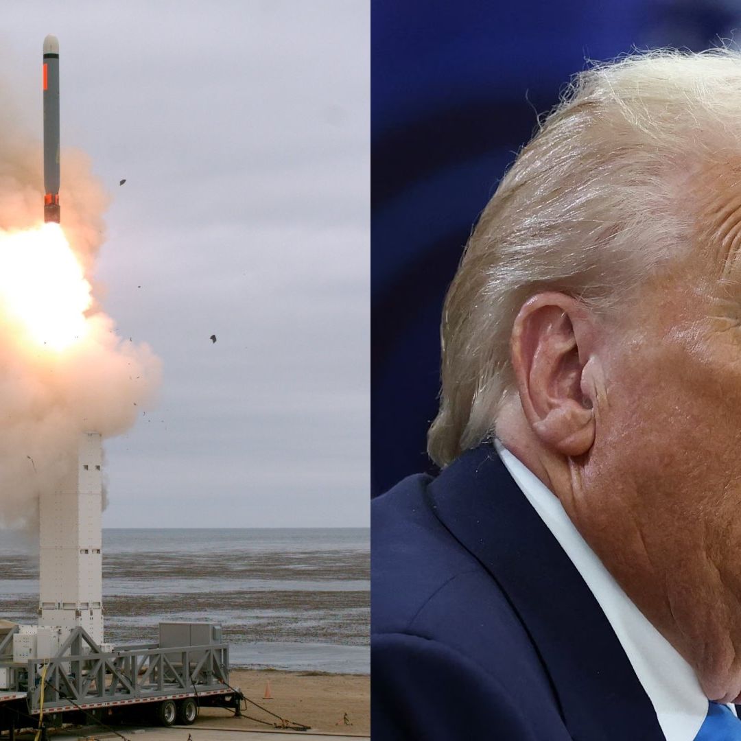 Trump Ordena al Pentágono Hacer Pruebas Nucleares Mientras se Reúne Xi Jinping en Corea del Sur