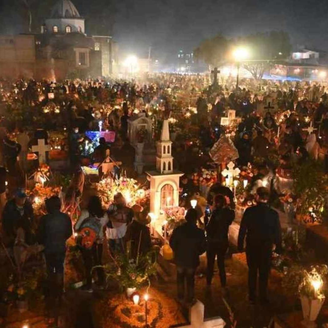 Día de Muertos 1 y 2 de noviembre. Foto: Cuartoscuro