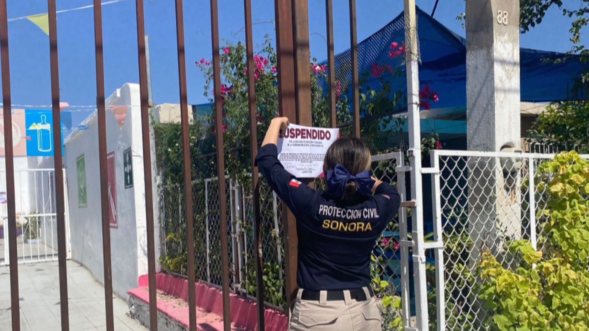 Van Más de 7 Estancias Infantiles Suspendidas por Protección Civil en Sonora este 2025