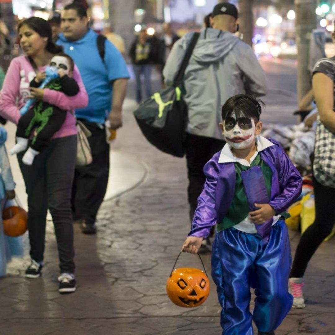 Qué días se pide calaverita en México las 2 dos fechas en que salen niños por dulces en 2025