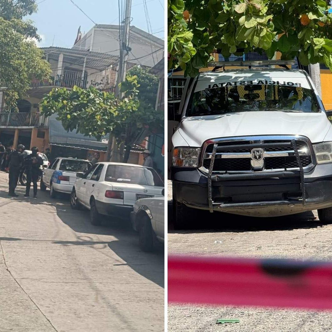 Adulta Mayor Muere del “Susto" al Quedar en Medio de Balacera en Acapulco, Guerrero