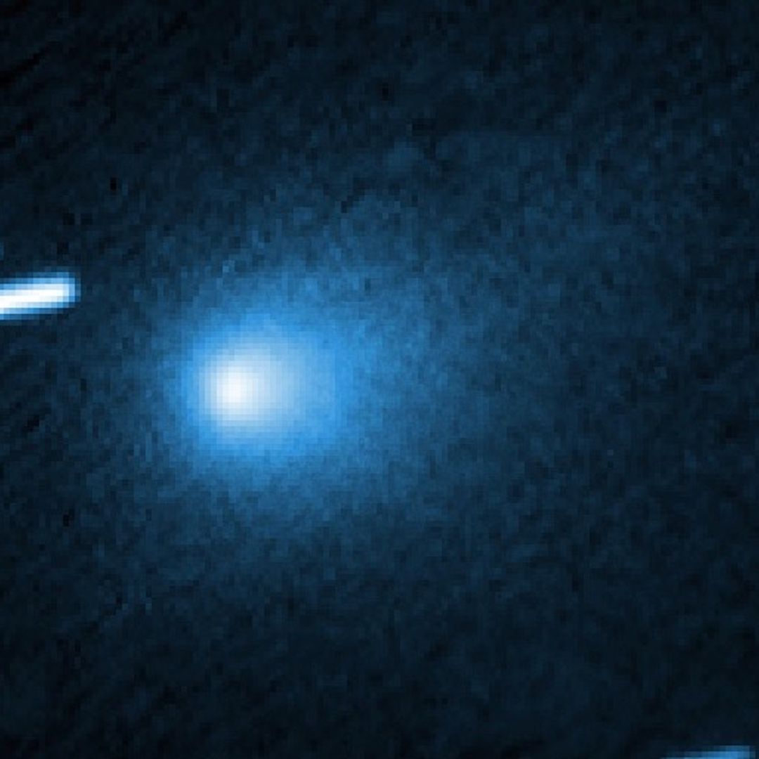 El cometa 3I/ATLAS tiene su máximo acercamiento al Sol