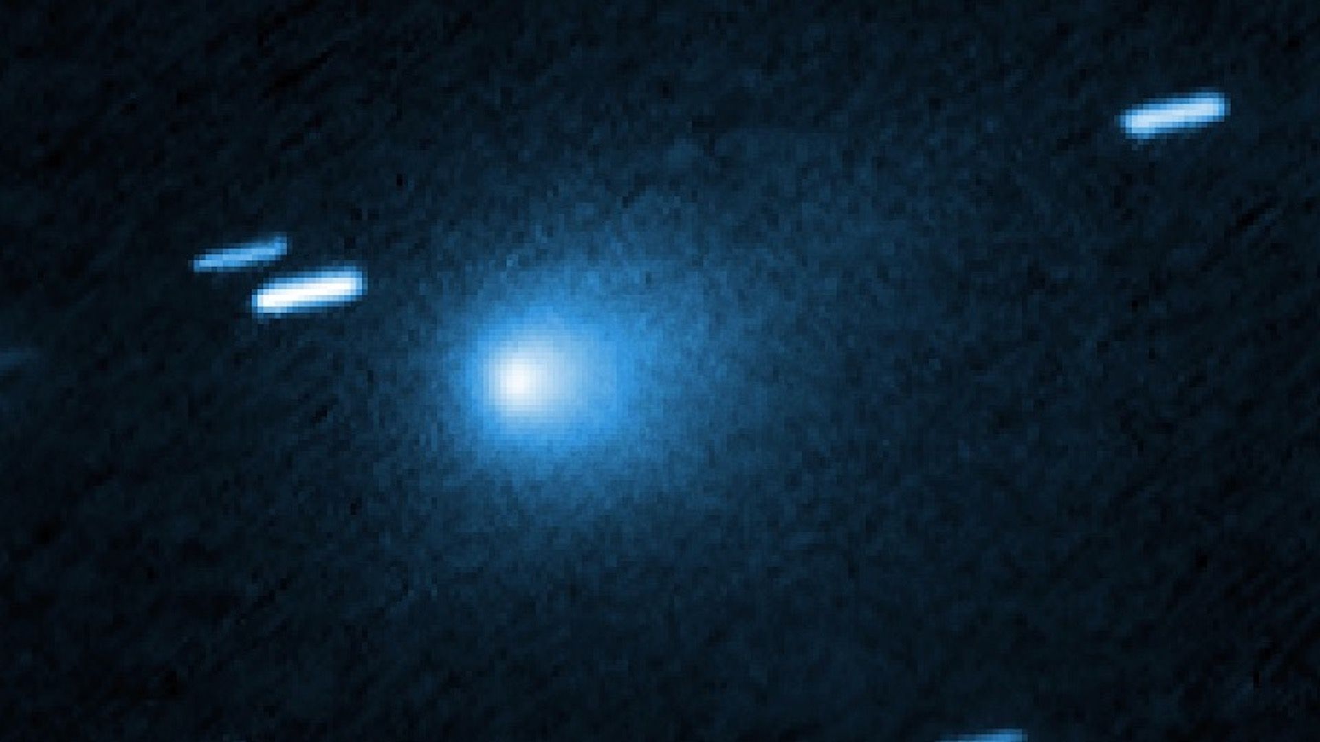 El cometa 3I/ATLAS tiene su máximo acercamiento al Sol