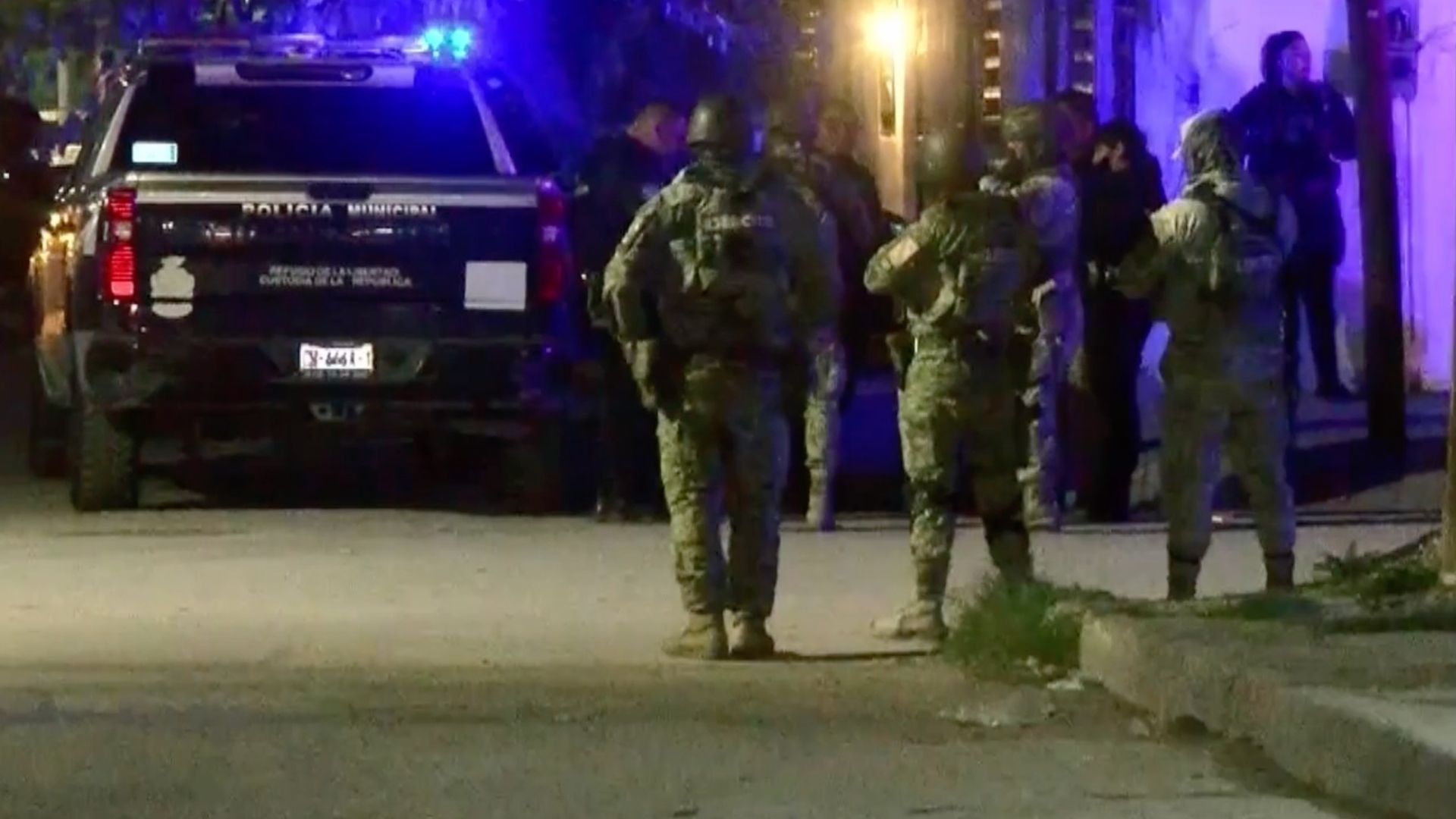Asesinan a Hombre a Balazos en la Colonia Hidalgo de Ciudad Juárez