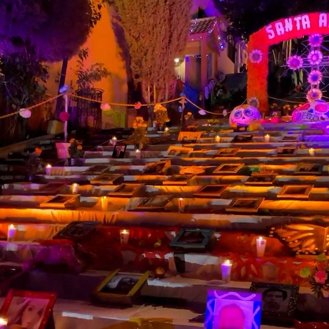Presentan Cartelera del Festival Ánimas del Desierto 2025 en Saltillo