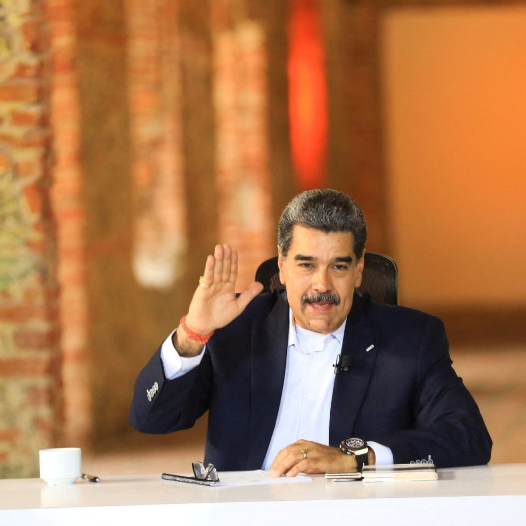 El gobierno venezolano no especificó la cantidad de droga decomisada.
