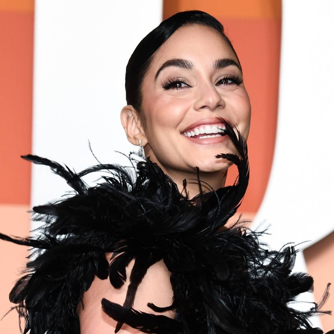 Vanessa Hudgens Embarazo